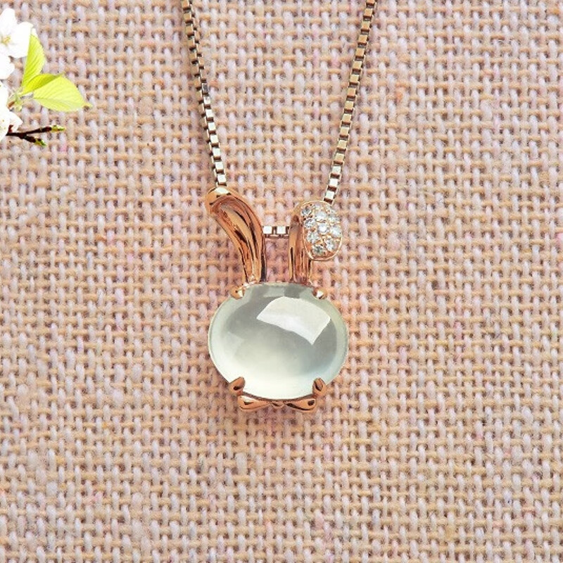 落花啼春 可爱奢华 吊坠