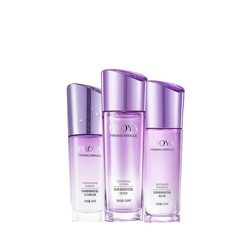 珀莱雅 紧致肌肤护肤套装