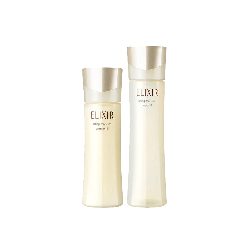 怡丽丝尔 优悦活颜水乳护肤套装