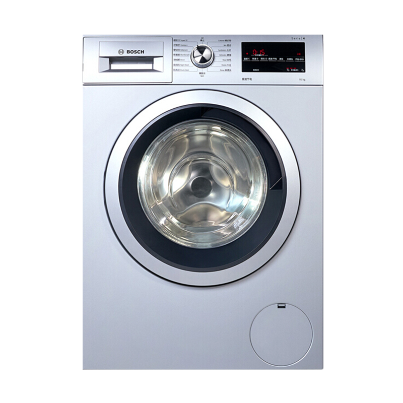 博世 专业洗涤程序洗衣机