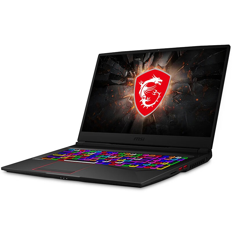 微星 电竞大屏 游戏本