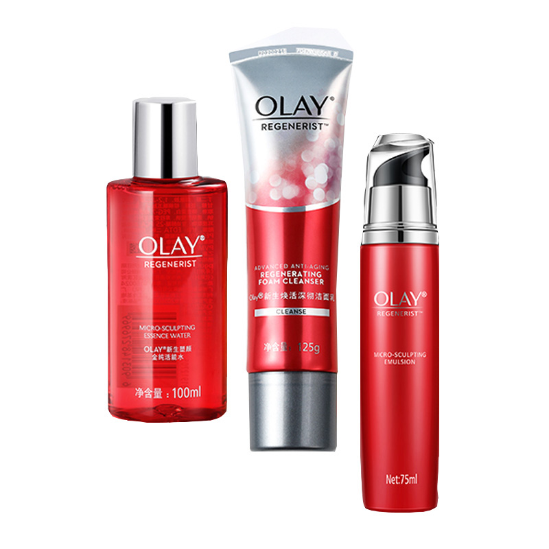 OLAY 澎润紧致 护肤套装