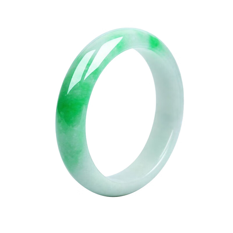 影享 圆柱翡翠 手镯