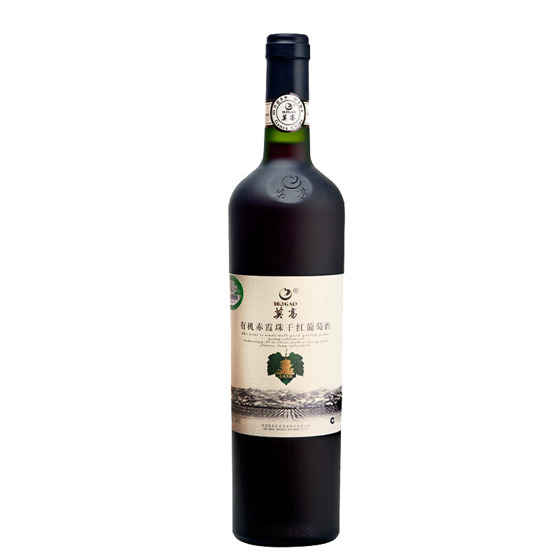 莫高 入喉温润 红酒
