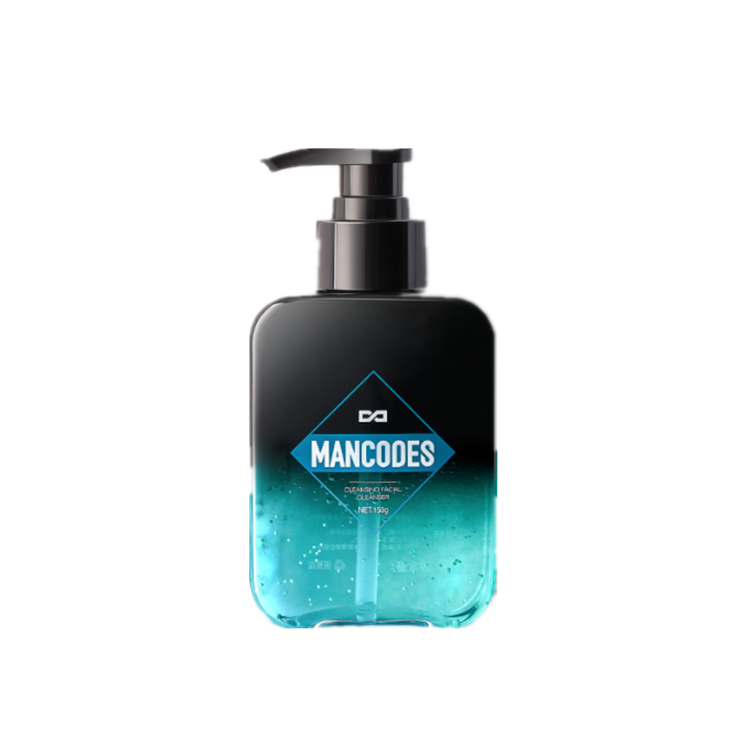 左颜右色 清肌洁面乳男士洗面奶