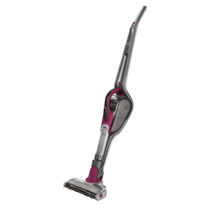 百得 无线手持吸尘器