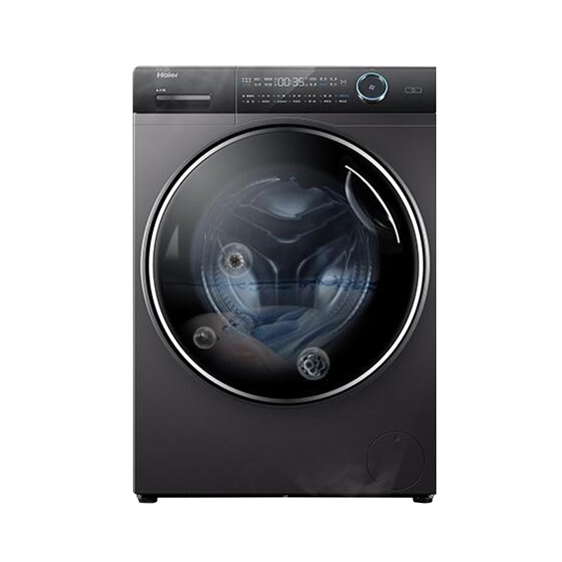 海尔 纤美滚筒洗衣机