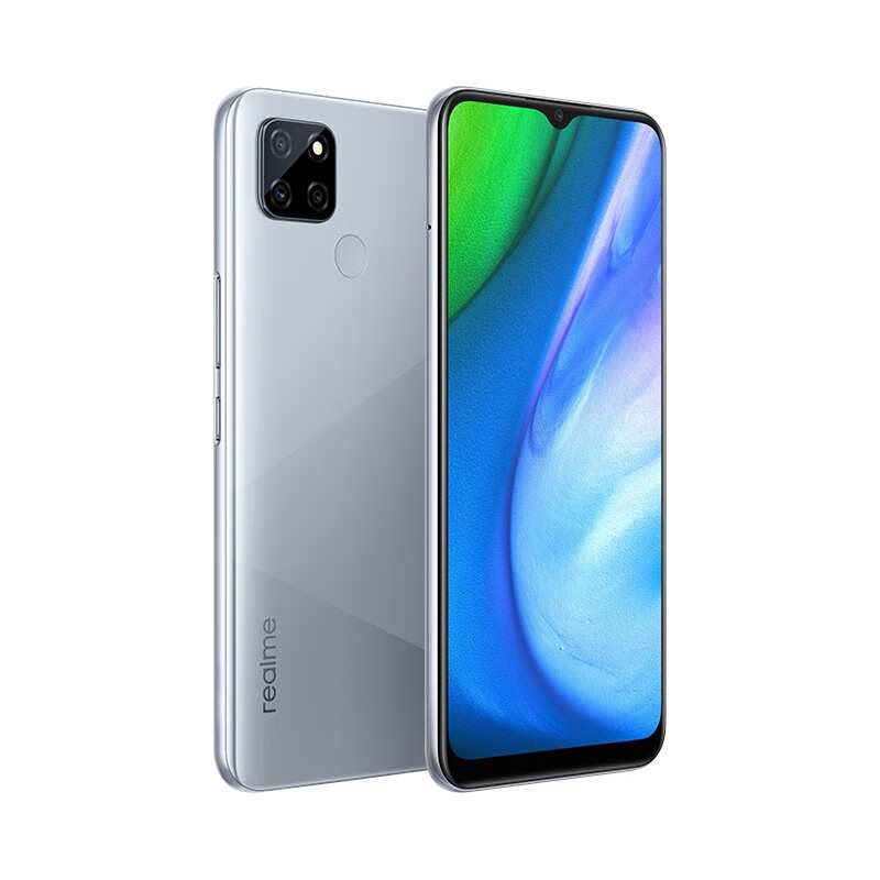 realme 高清三摄 手机