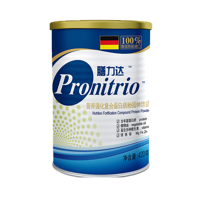 膳力达 全营养动植物蛋白粉