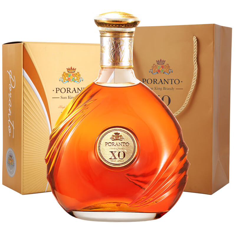 柏兰图 洋酒白兰地