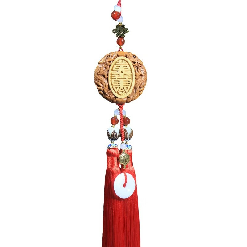 咔萌狮 小巧造型 汽车挂件