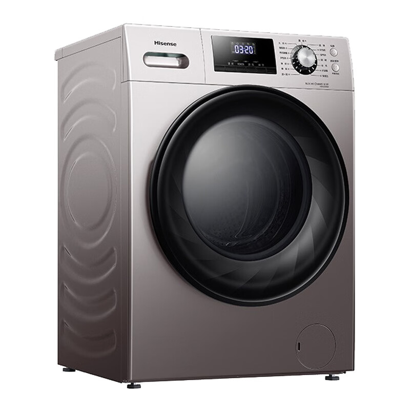 海信 纤薄机身洗衣机