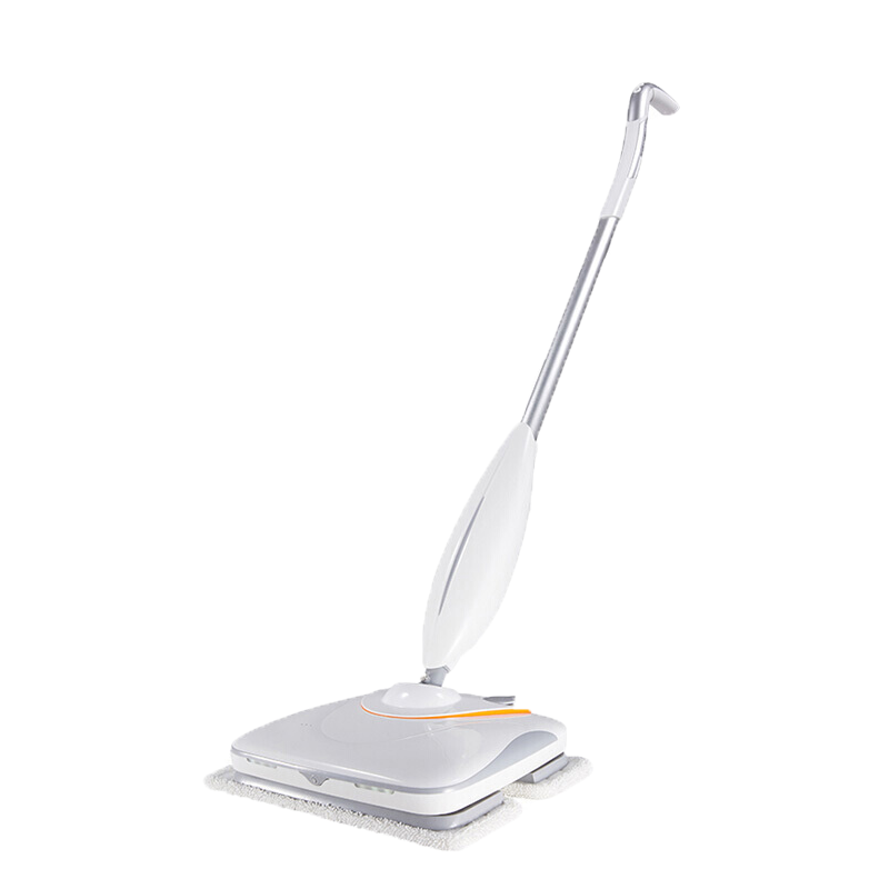 洒哇地咔 自驱动操作电动拖把