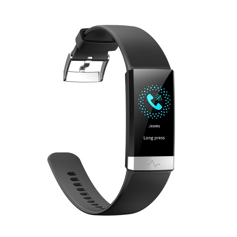 fitup 来电提醒手环