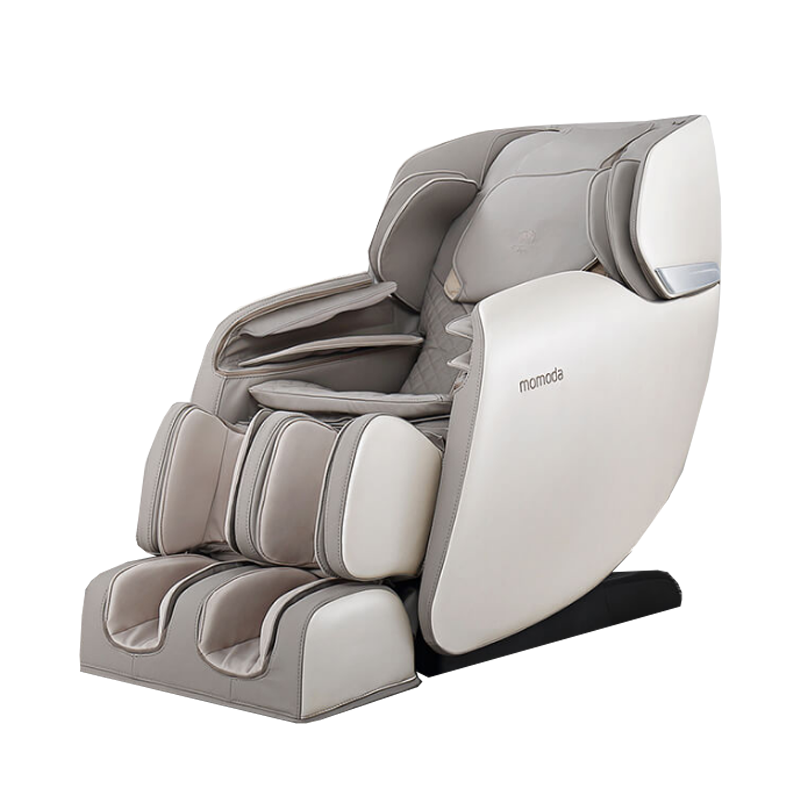 摩摩哒 家用智能香槟色按摩椅