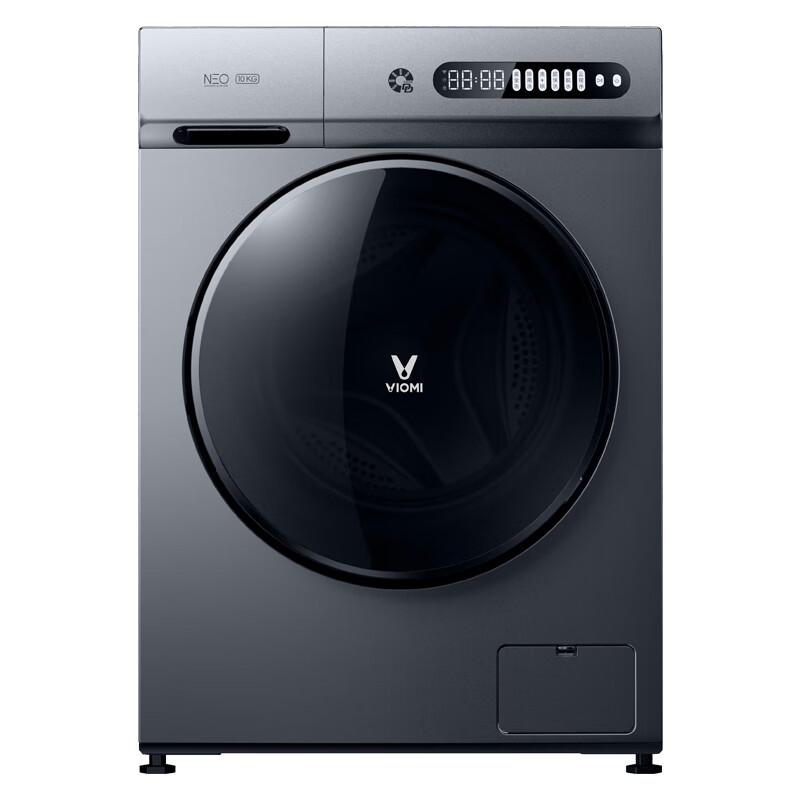 云米 洗烘一体 洗衣机