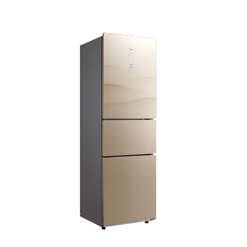 美的 铂金净味粒子冰箱