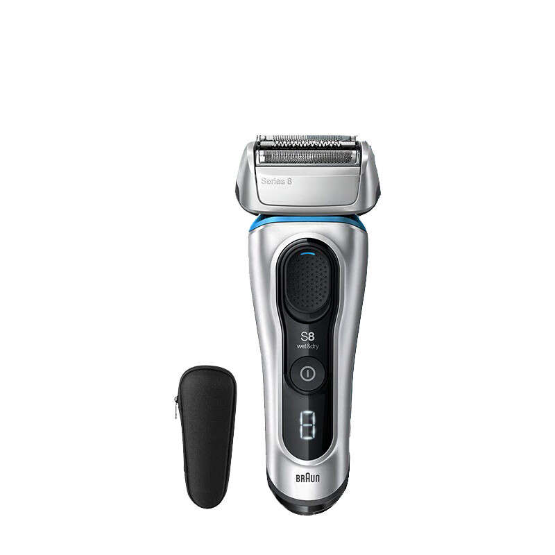 博朗 8系往复式电动剃须刀
