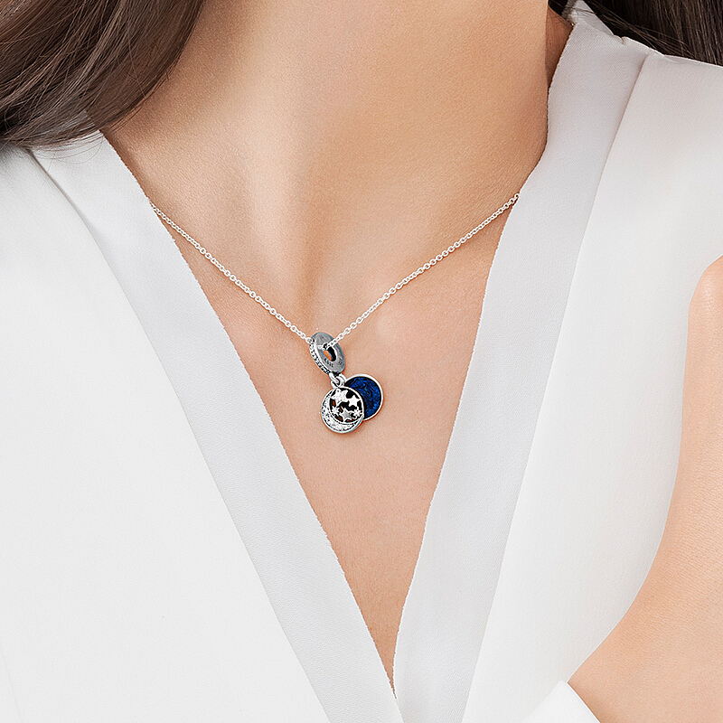 潘多拉 星海之辰项链