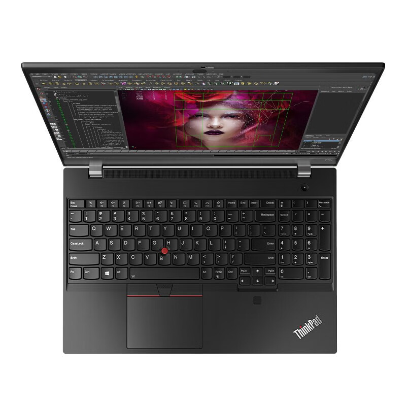 ThinkPad 设计师笔记本