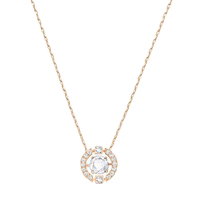 施华洛世奇 跳动的心 项链