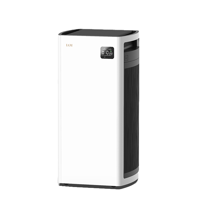IAM除病毒空气净化器