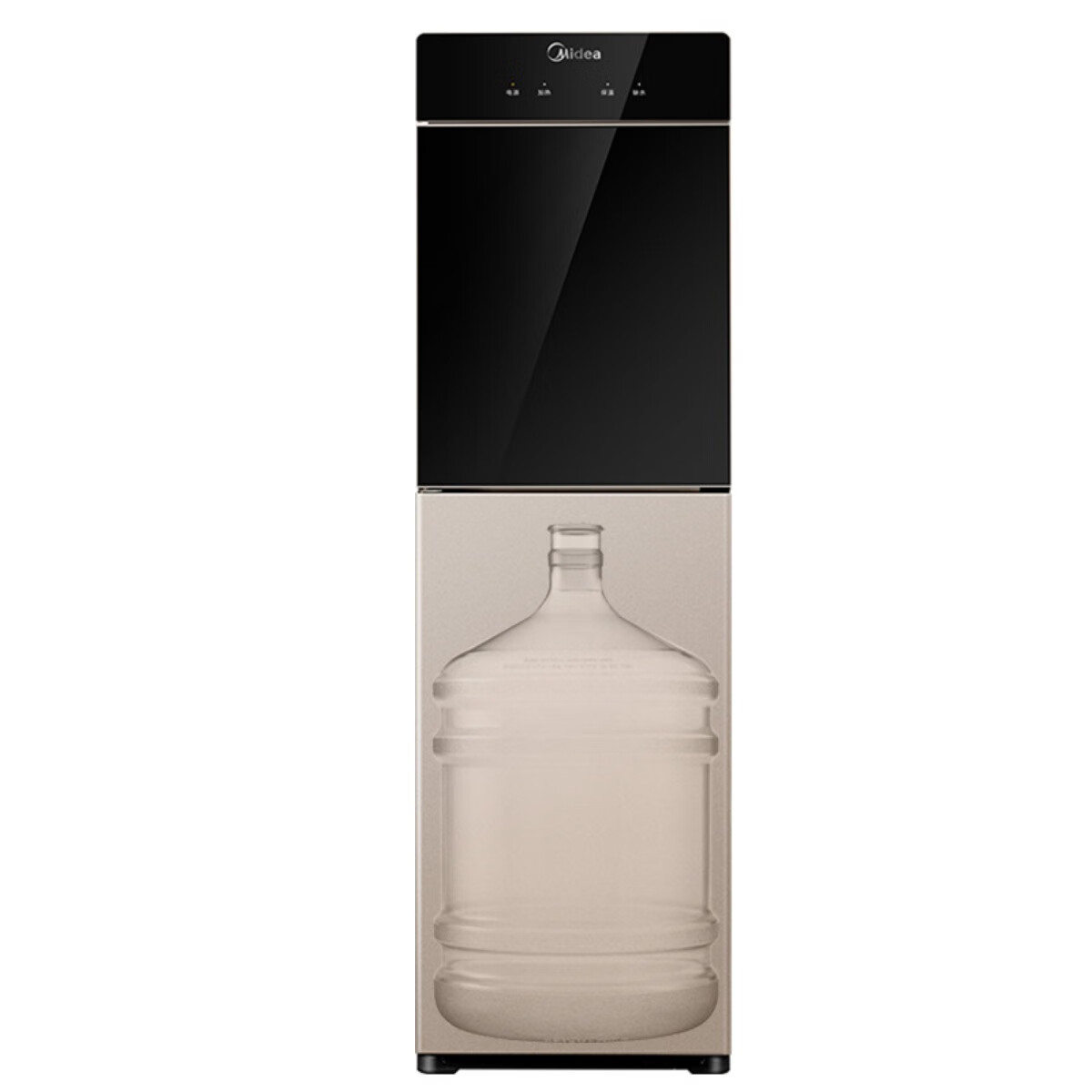 美的下置式立式饮水机