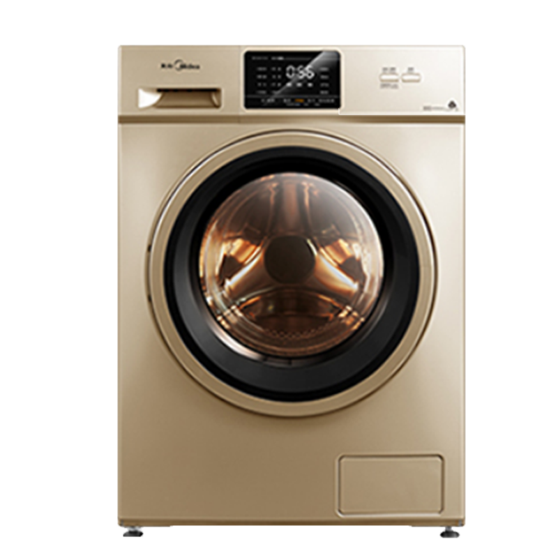 美的 巴氏除菌洗滚筒洗衣机