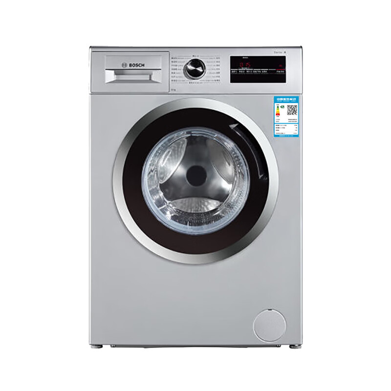 博世 环形旋控滚筒洗衣机