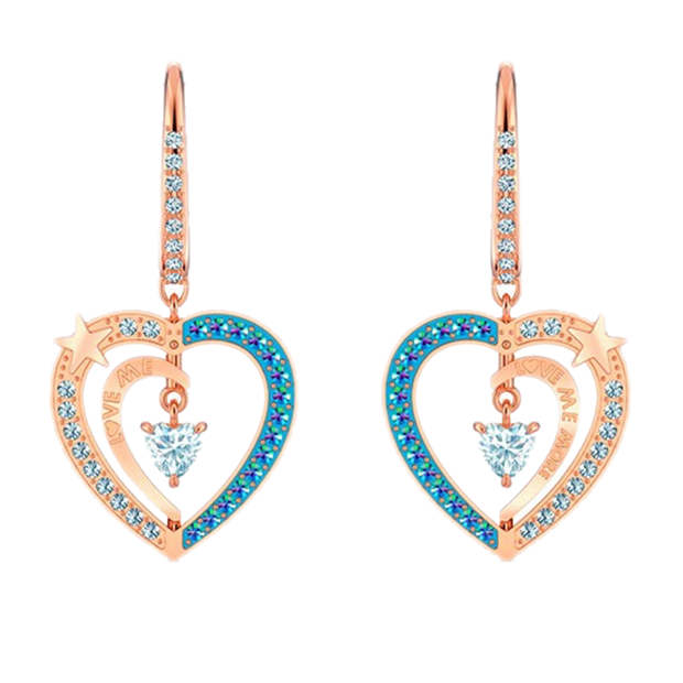 施华洛世奇 星夜蜜语耳饰