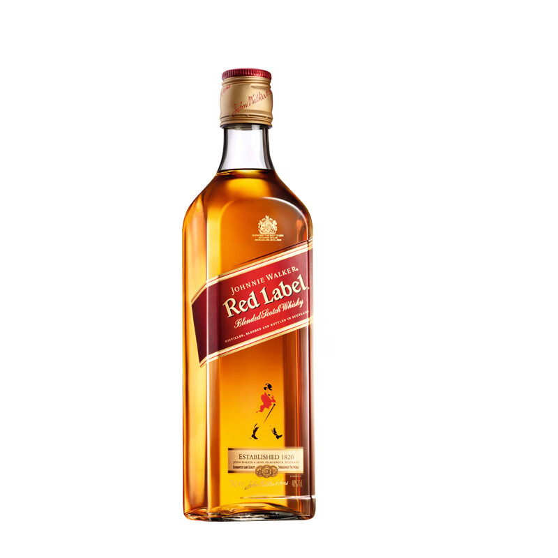 尊尼获加调配型苏格兰威士忌