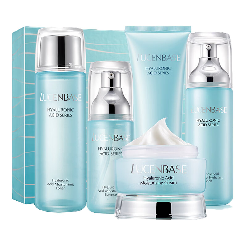 透真 补水保湿 护肤套装