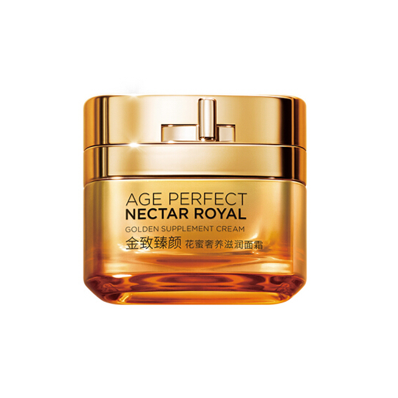 欧莱雅 花蜜滋润面霜