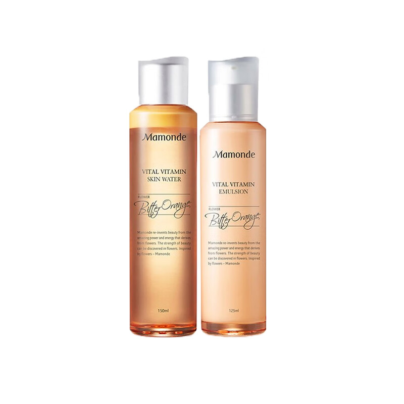 梦妆 清爽补水 护肤套装