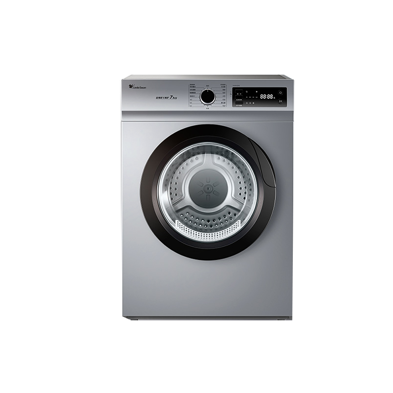 小天鹅直排式烘干机