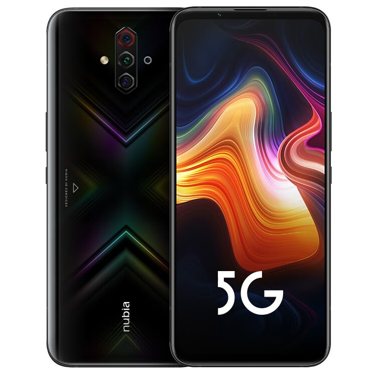 努比亚 Play 5G游戏手机