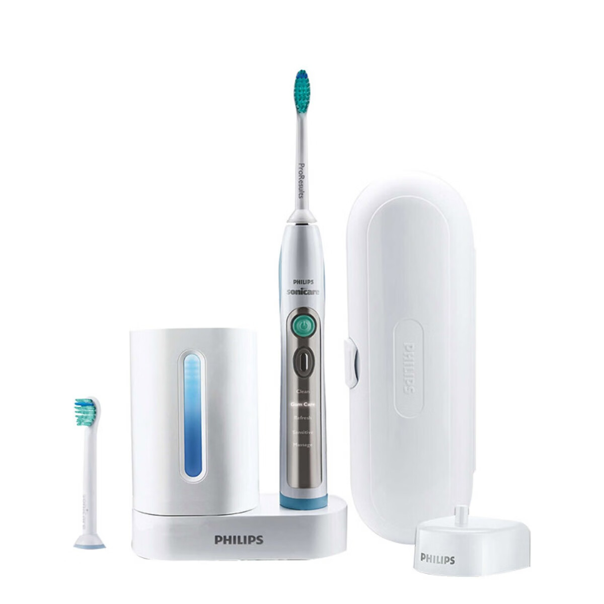 飞利浦声波震动电动牙刷