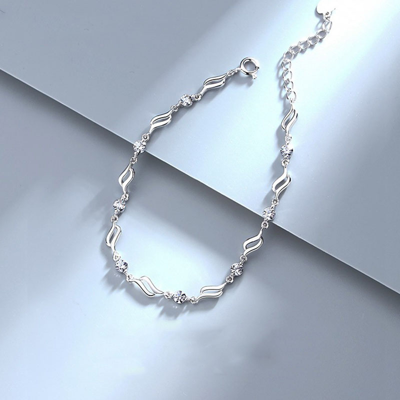 银千惠 璀璨闪耀手链