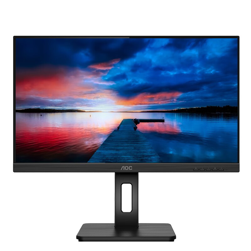AOC 反向充电 显示器