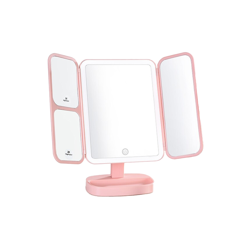 EASEHOLD 发光 化妆镜