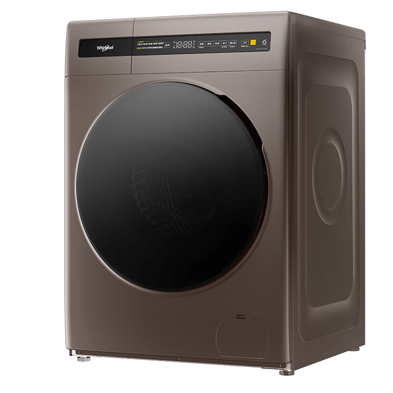 惠而浦洗烘一体洗衣机
