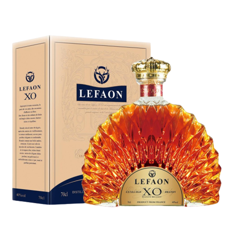 利枫 法国进口白兰地