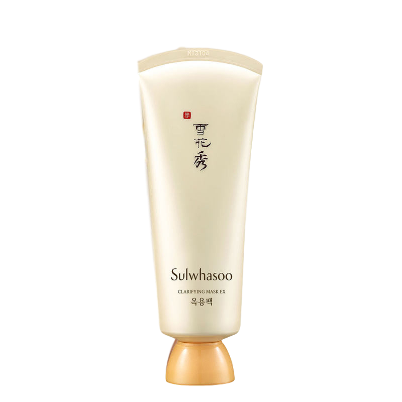 雪花秀 玉璨净柔面膜