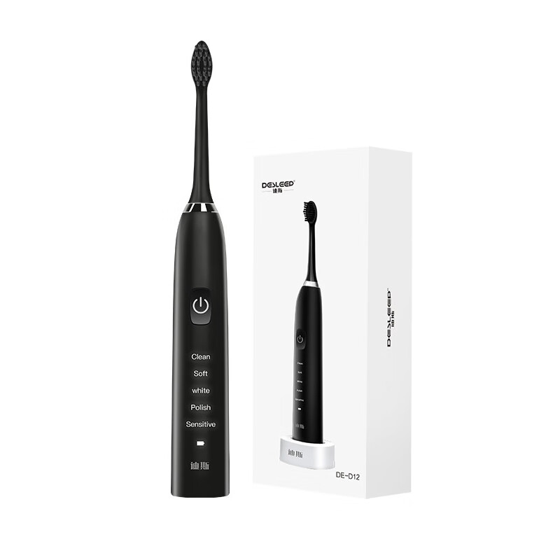 迪斯 多模式洁牙电动牙刷