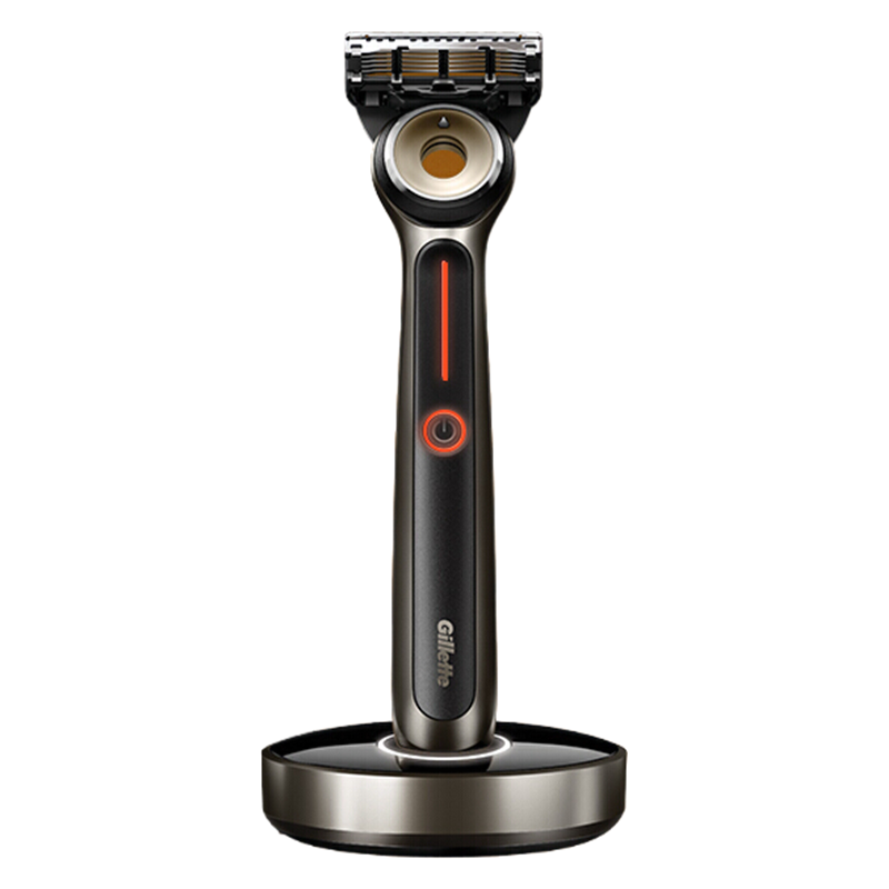 吉列 顺滑贴肤剃须刀