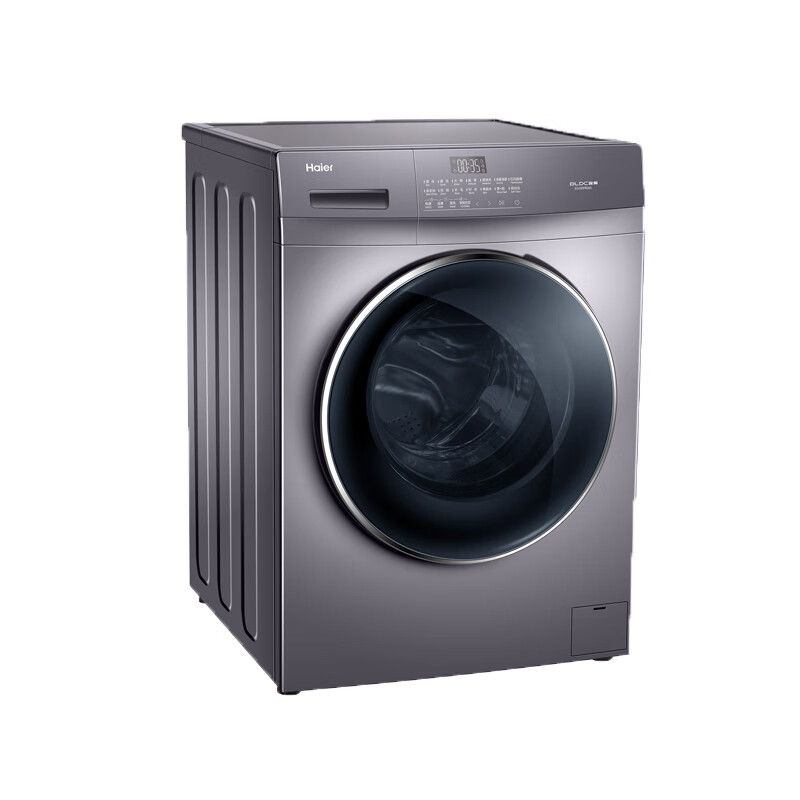 海尔 智能投放蒸汽除菌洗衣机