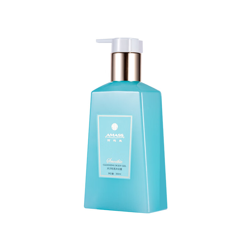 阿玛施 甜橙味冰沙沐浴露