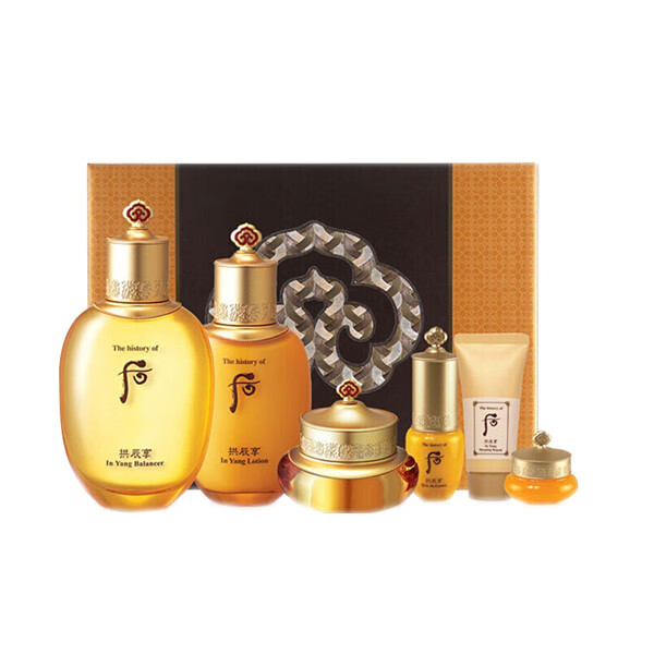 后 水油平衡护肤套装