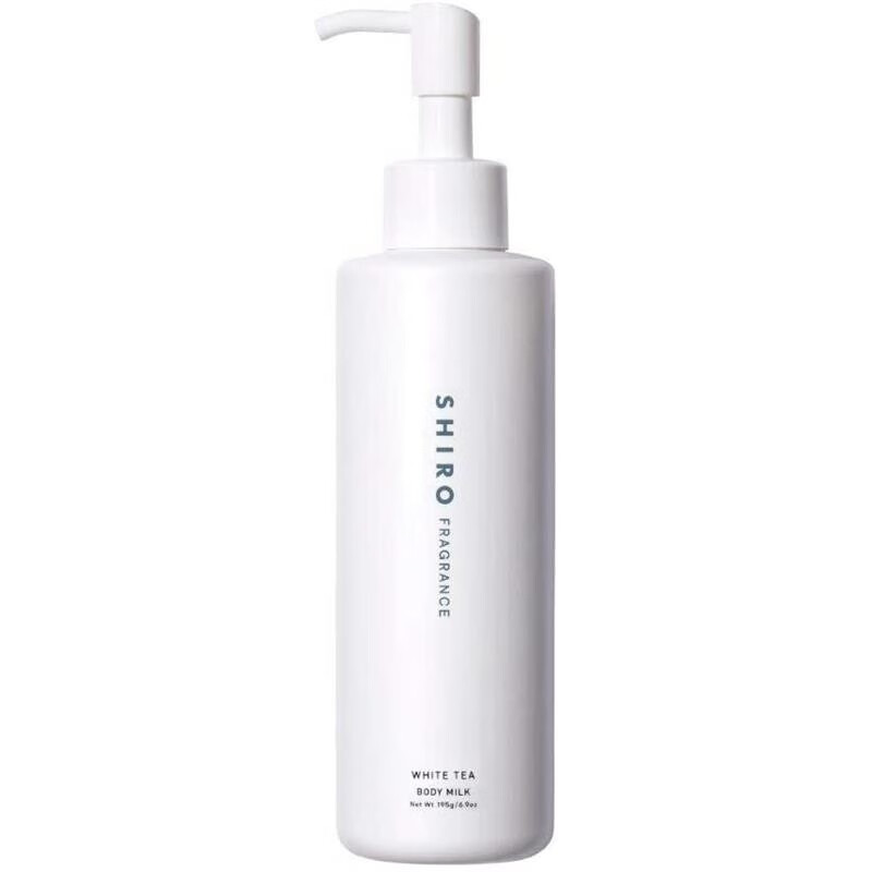 shiro 白茶萃取 润肤乳