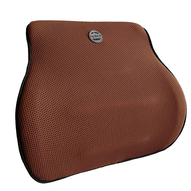 领誉 免洗皮革车载腰靠